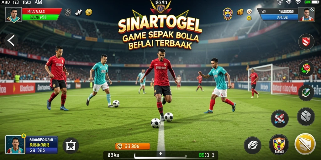 Tampilan menarik dari gameplay SINARTOGEL yang seru dan menghibur.