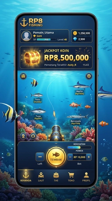 Koleksi aplikasi berkualitas tinggi yang tersedia di rp8.